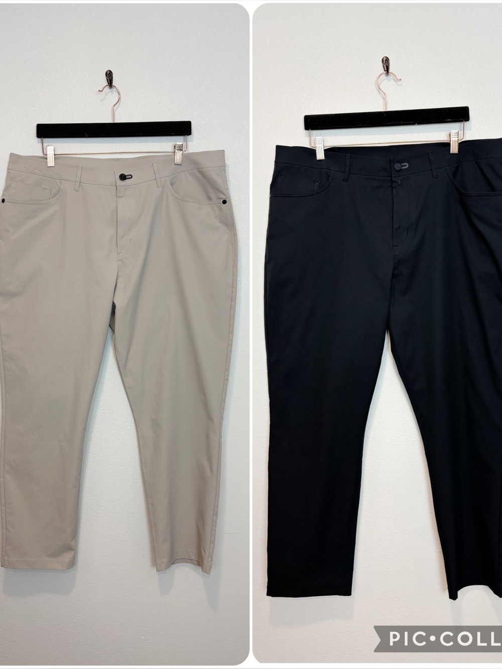 Public Rec Dealmaker 5-Pocket Pants Lot of 2 Size 40x30